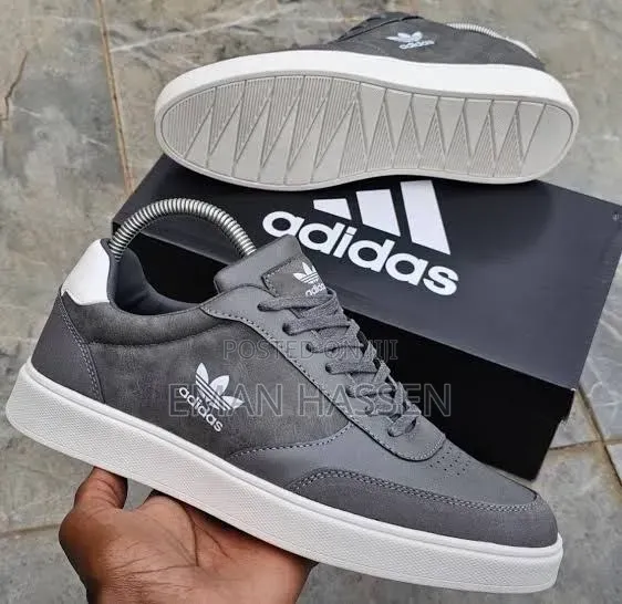 Adidas Orginal Leather Men's Shoe's Usa