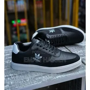 Adidas Orginal Leather Men's Shoe's Usa