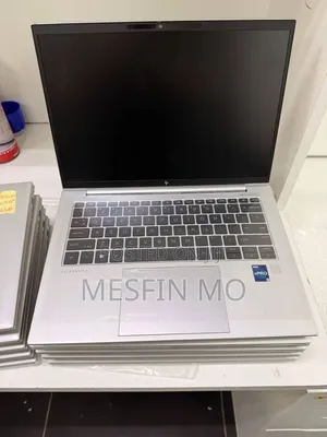 New Laptop HP EliteBook 840 G10 16GB Intel Core i7 SSD 512GB