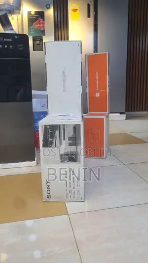 Sony Soundbar 600w Speakers Delivers
