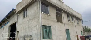 የሚከራይ መጋዘን በቃሊቲ 600ካሬ