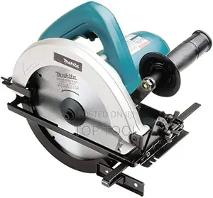 ,Makita N5900b Circular Saw Featuring A Powerful 2000w Motor.