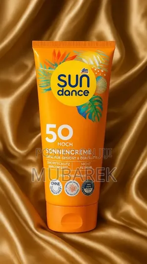 .Protect Your Face From Sun Damage: Sundance SPF 50
