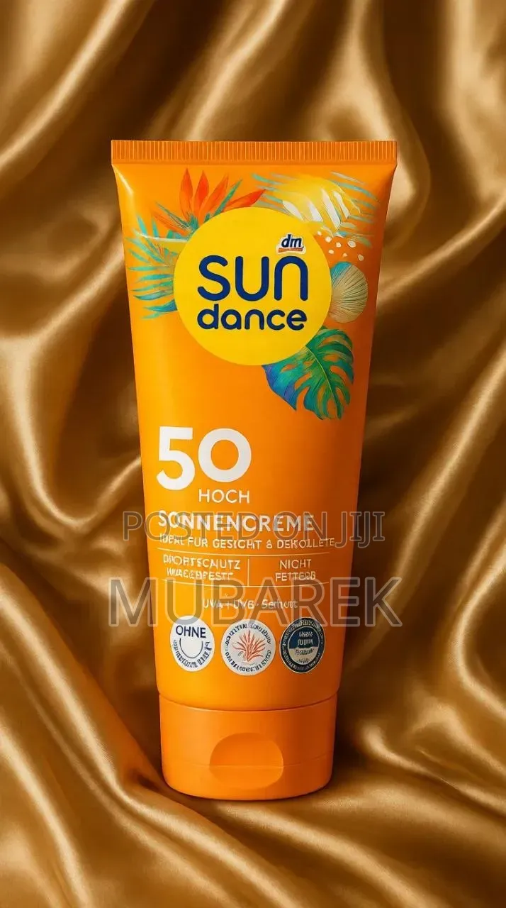 .Protect Your Face From Sun Damage: Sundance SPF 50