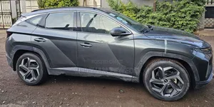 Hyundai Tucson 2021 Gray