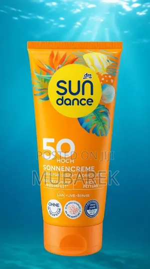 Sundance SPF 50 – Perfect Daily Sunscreen for Sensitive Skin
