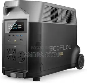 Ecoflow Delta Pro Portable Power Station