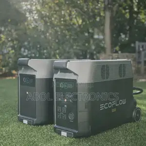 Ecoflow Delta Pro Portable Power Station
