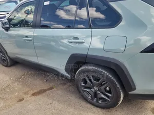 Toyota RAV4 Hybrid 2023 Teal