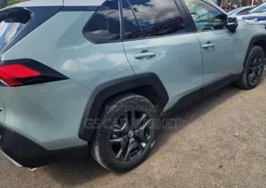 Toyota RAV4 Hybrid 2023 Teal