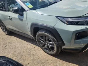 Toyota RAV4 Hybrid 2023 Teal