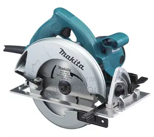 ,Makita N5900b Circular Saw Featuring A Powerful 2000w Motor.