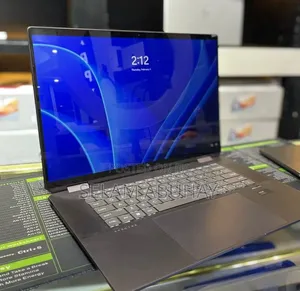 New Laptop HP Spectre X360 15 16GB Intel Core Ultra 7 SSD 1T