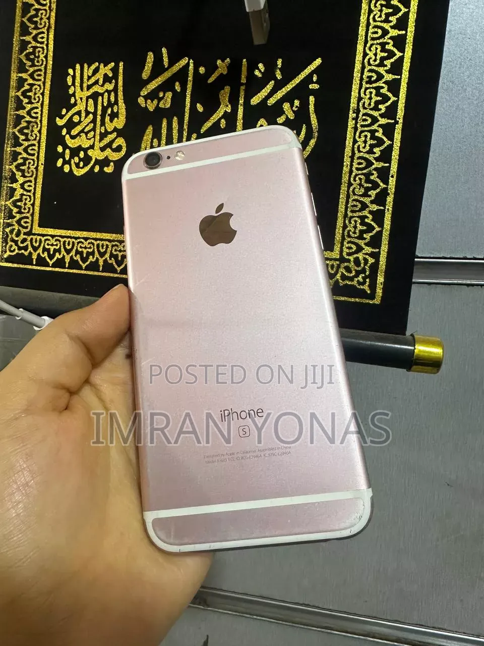 Apple iPhone 6s 32 GB Gold