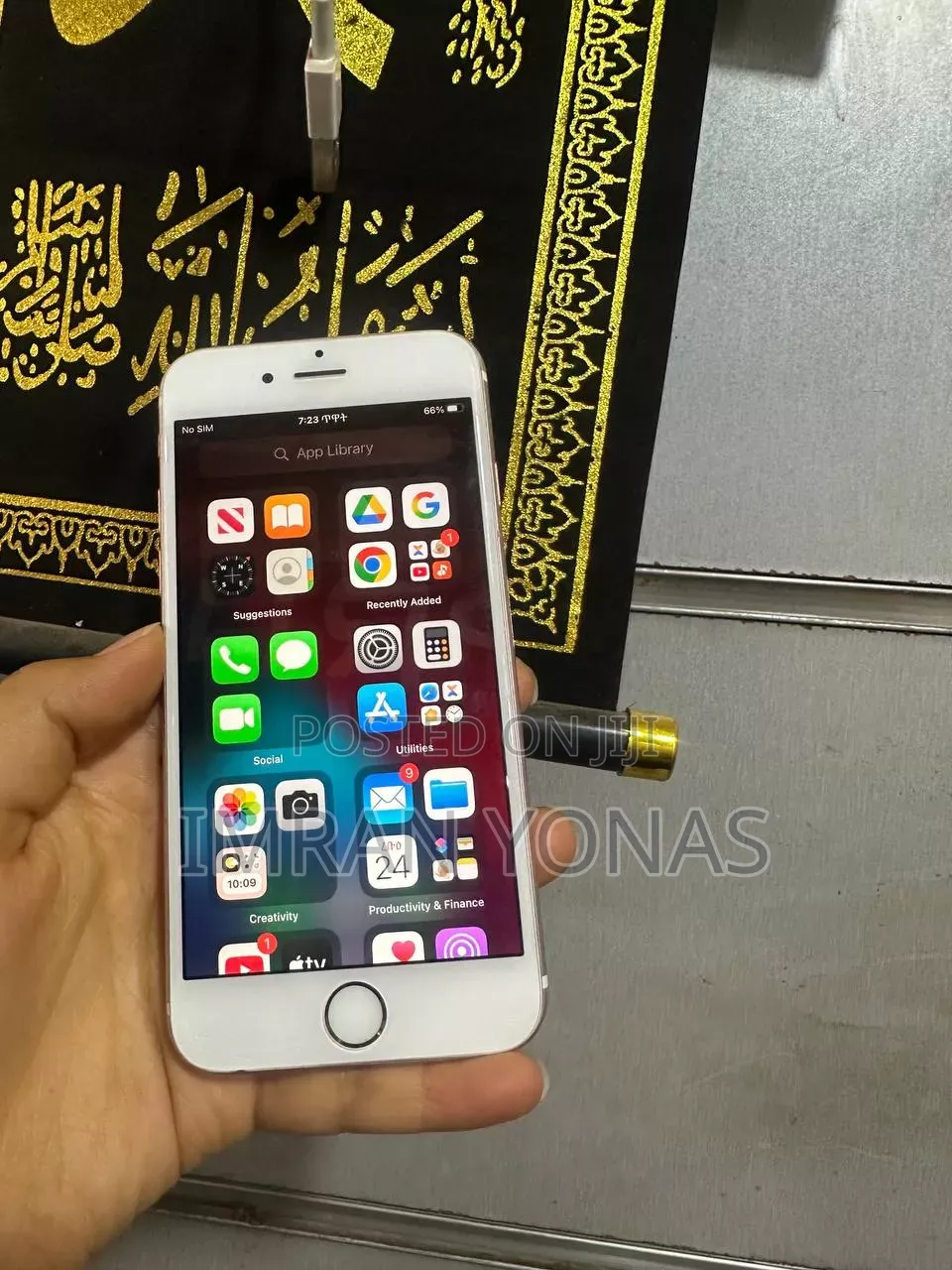 Apple iPhone 6s 32 GB Gold