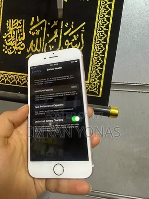 Apple iPhone 6s 32 GB Gold