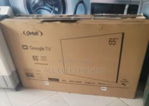 Orbit 65"Inch Google Tv
