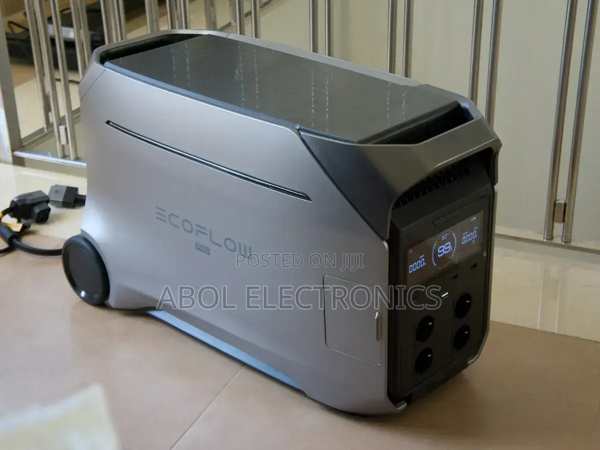 Ecoflow Delta Pro 3 Portable Power Station