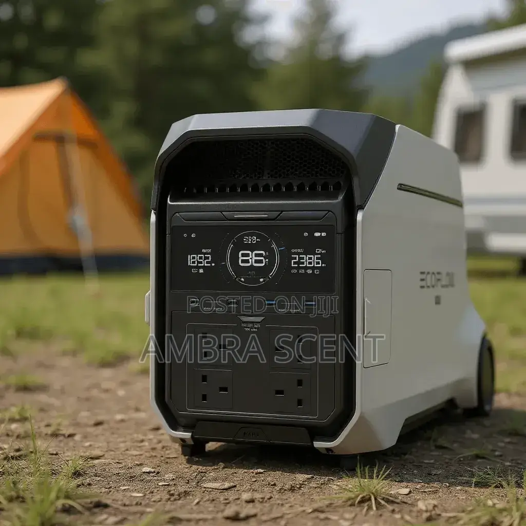 Ecoflow Delta Pro 3 Portable Power Station