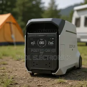 Ecoflow Delta Pro 3 Portable Power Station
