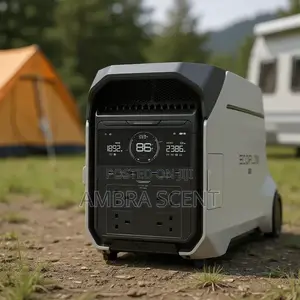 Ecoflow Delta Pro 3 Portable Power Station