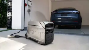Ecoflow Delta Pro 3 Portable Power Station