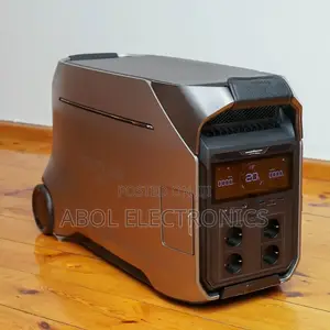 Ecoflow Delta Pro 3 Portable Power Station