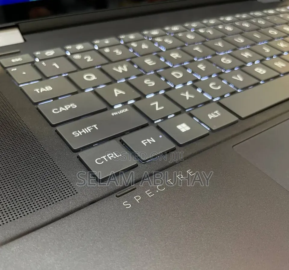 New Laptop HP Spectre X360 15 16GB Intel Core Ultra 7 SSD 1T