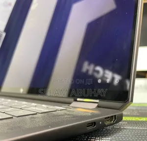 New Laptop HP Spectre X360 15 16GB Intel Core Ultra 7 SSD 1T