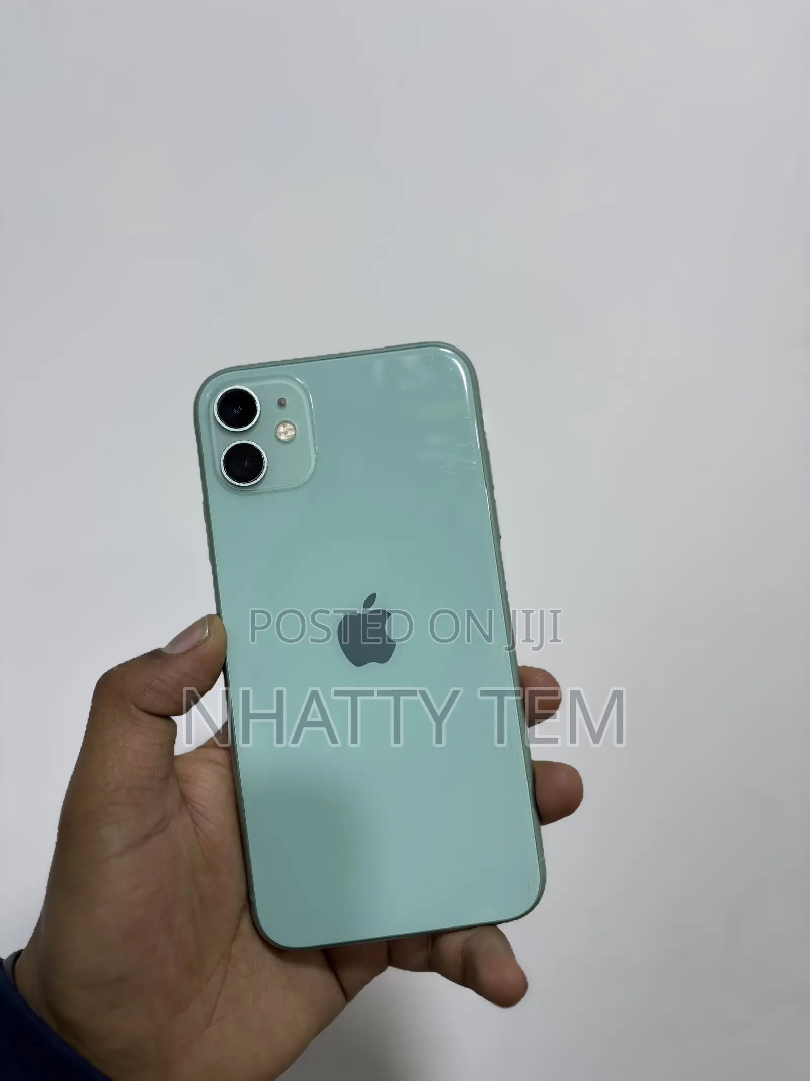 Apple iPhone 11 128 GB Green