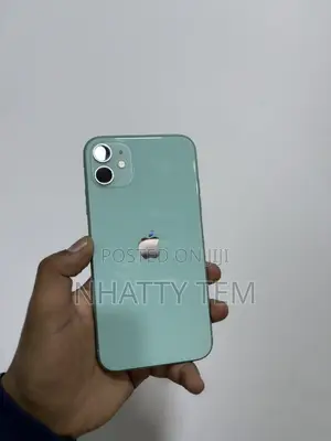 Apple iPhone 11 128 GB Green