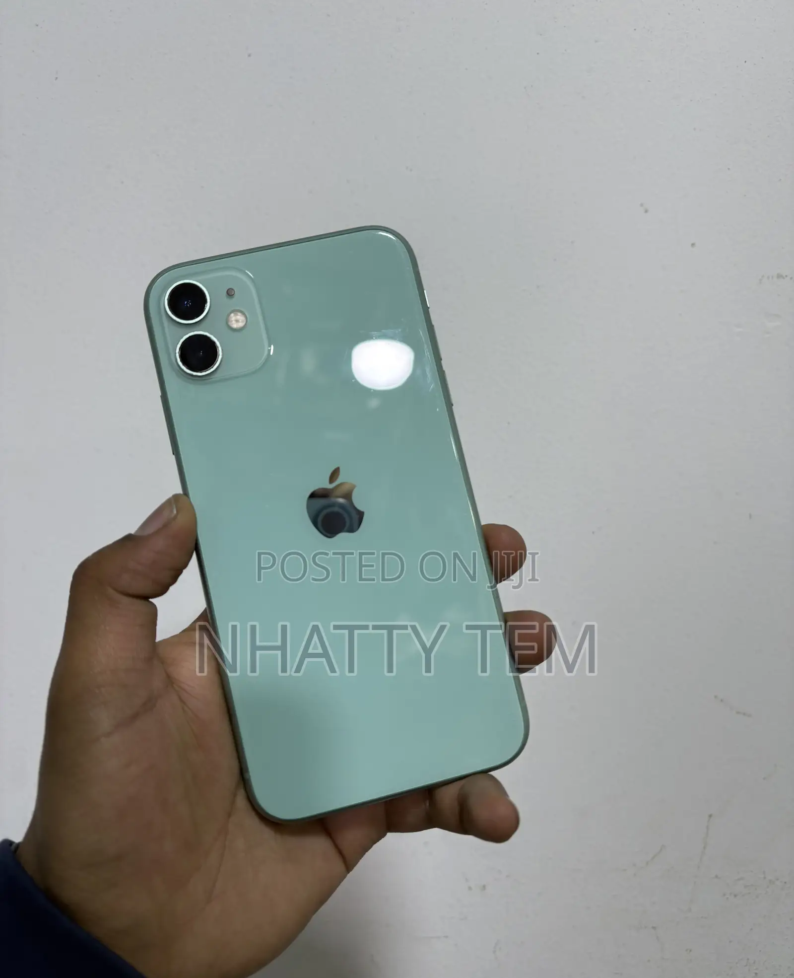 Apple iPhone 11 128 GB Green