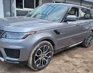 Land Rover Range Rover Sport 2022 Gray