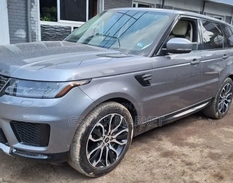 Land Rover Range Rover Sport 2022 Gray