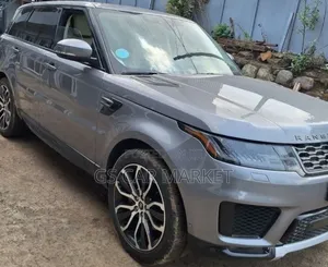 Land Rover Range Rover Sport 2022 Gray