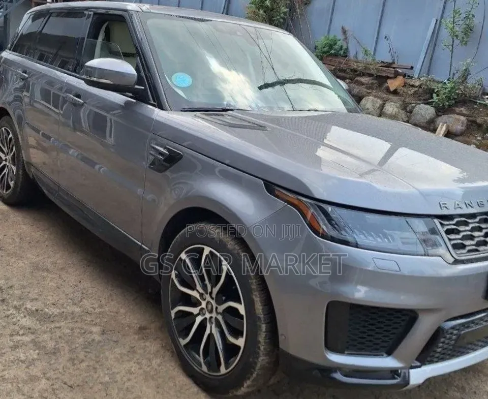 Land Rover Range Rover Sport 2022 Gray