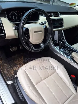 Land Rover Range Rover Sport 2022 Gray
