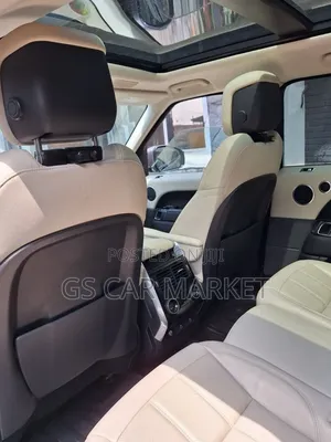 Land Rover Range Rover Sport 2022 Gray