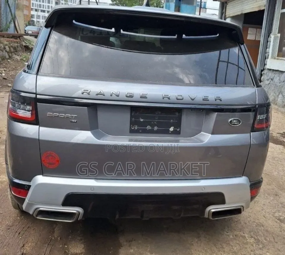 Land Rover Range Rover Sport 2022 Gray