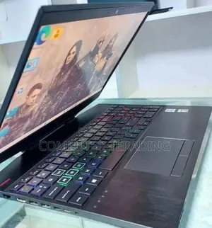 New Laptop HP Omen 17 16GB Intel Core i7 SSD 512GB