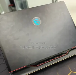 New Laptop MSI Raider GE78 16GB Intel Core i9 SSD 1T