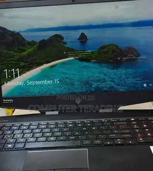 New Laptop HP Omen 17 16GB Intel Core i7 SSD 512GB