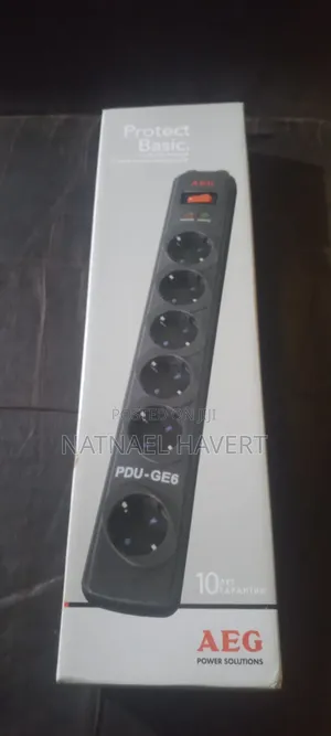Power Surge