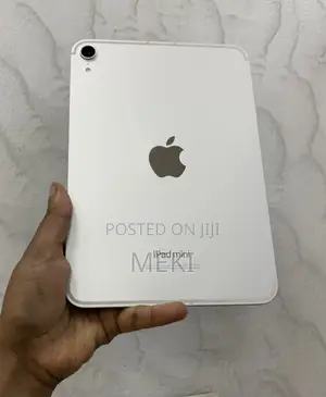New Apple iPad mini 7 128 GB Silver