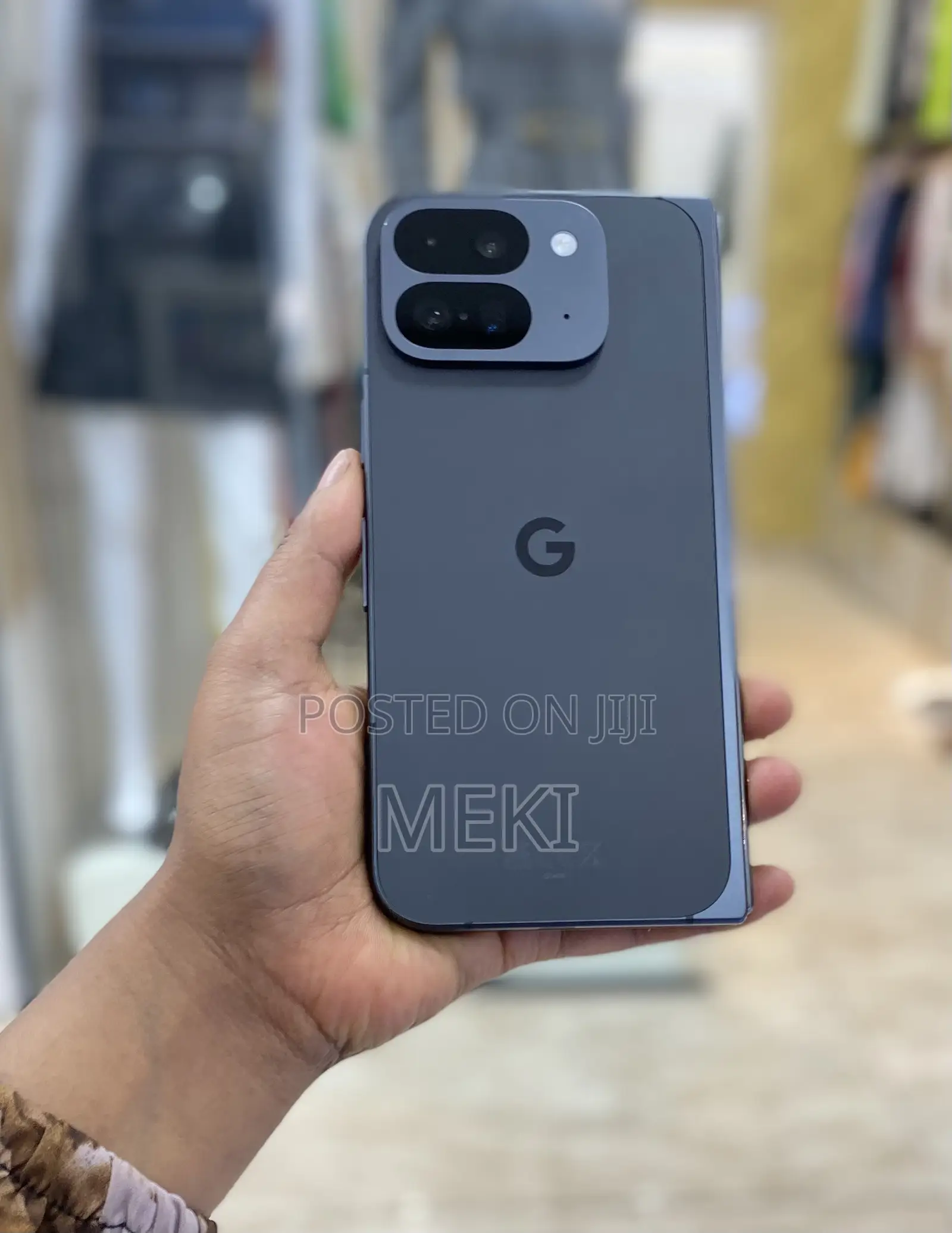 Google Pixel 9 Pro Fold 256 GB Gray