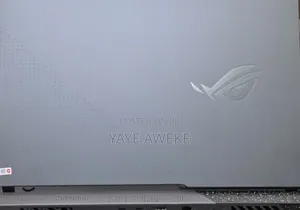 New Laptop Asus ROG Strix G17 16GB AMD Ryzen 9 SSD 1T