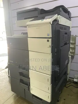 Konica Minolta Bizhub C754e Printer