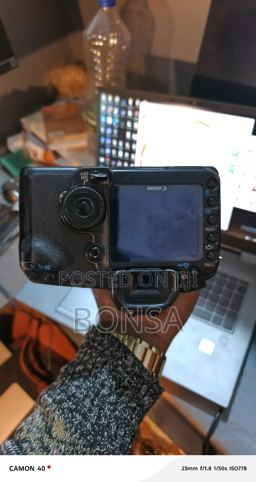 Camera Canon 5d Mark Ii
