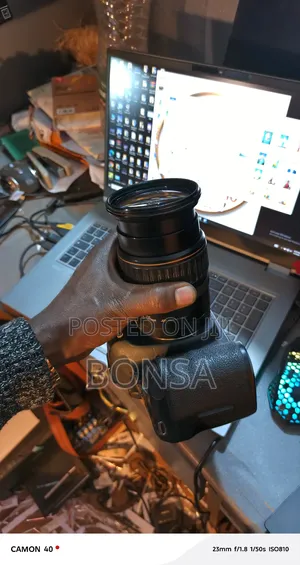 Camera Canon 5d Mark Ii