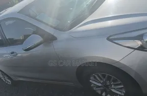 Kia Rio 2018 Silver